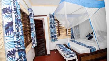 Deluxe-Doppelzimmer, Gartenblick