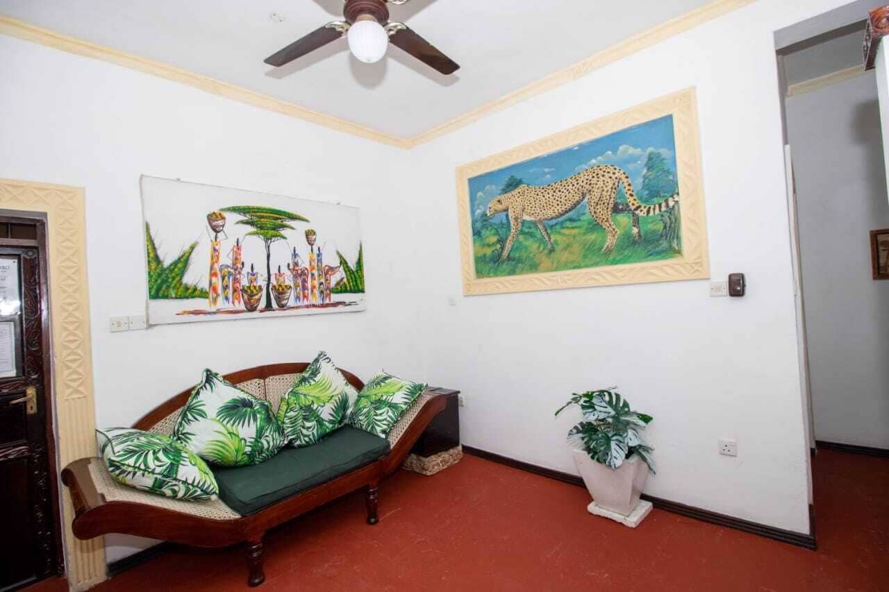 华丽双人房, 花园景观 | 特色装修、特色家居、免费 WiFi、床单