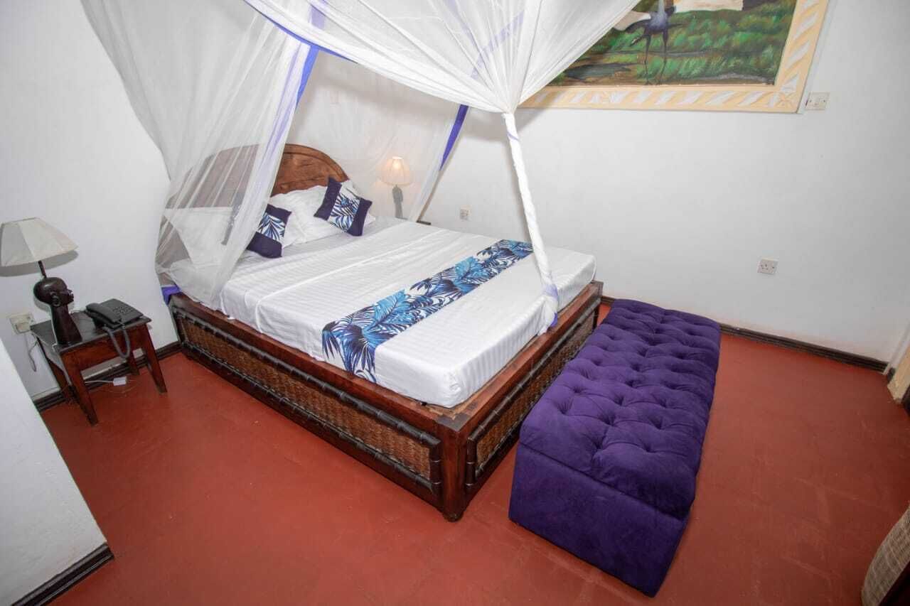 Chambre Simple Deluxe, vue jardin | Décoration personnalisée, ameublement personnalisé, Wi-Fi gratuit