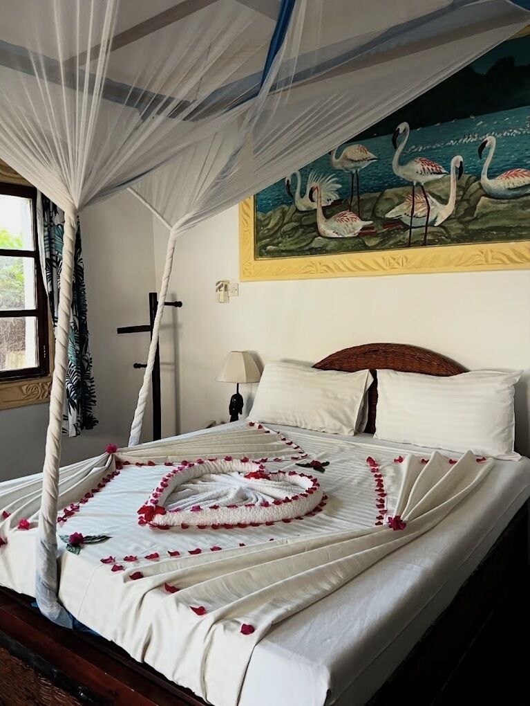 Chambre Double Standard, vue jardin | Décoration personnalisée, ameublement personnalisé, Wi-Fi gratuit