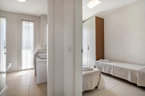 2 Schlafzimmer, Bettwäsche