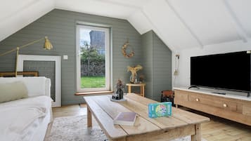 2 makuuhuonetta, Wi-Fi, vuodevaatteet