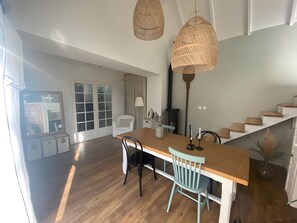 Dining - Charming Townhouse in St Renan (Saint-Renan)