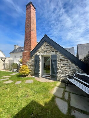 Exterior - Charming Townhouse in St Renan (Saint-Renan)