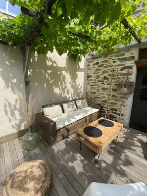 Unclassified image, 3 of 18, button - Charming Townhouse in St Renan (Saint-Renan)