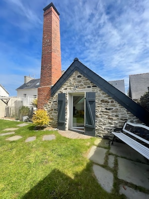 Unclassified image, 2 of 18, button - Charming Townhouse in St Renan (Saint-Renan)