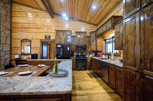 Cocina privada