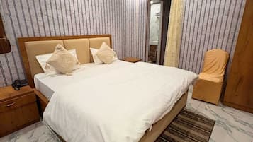 Phòng đôi Deluxe | Truy cập Internet không dây miễn phí