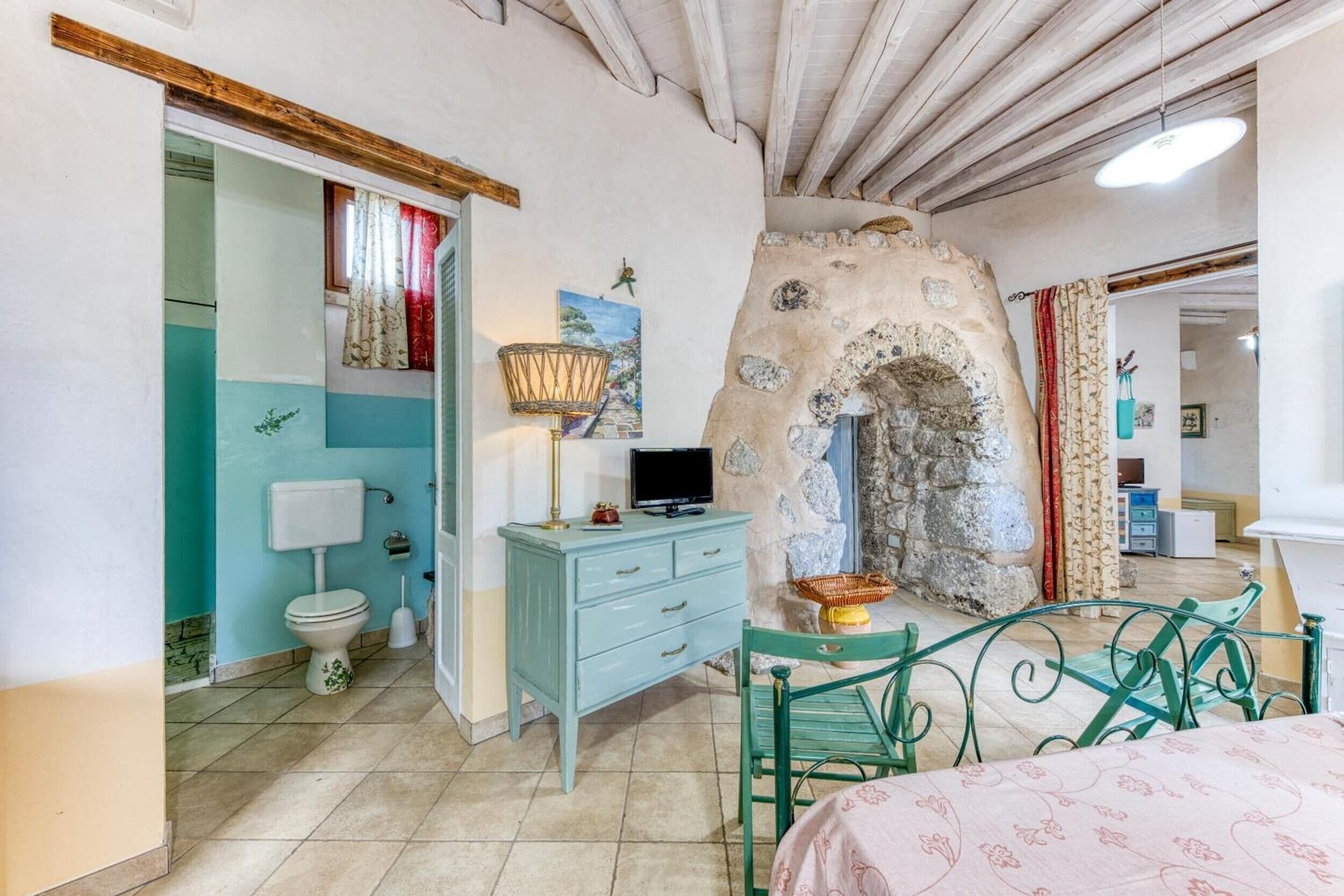 1 Schlafzimmer, Bettwäsche