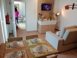 Opções para refeição