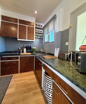 Cocina privada