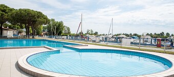 Bungalow à Marina di Cortellazzo Jesolo