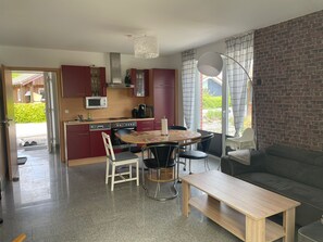 Cocina privada