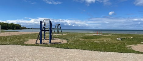 Playa en los alrededores