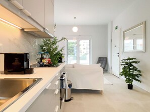 Interior - Sunlit Retreat near Voula Center (Voula)