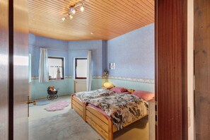 3 slaapkamers, wifi, beddengoed