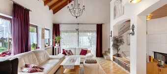 Holiday Home 'Haus Domblick' with Private Terrace, Shared Garden & Wi-Fi