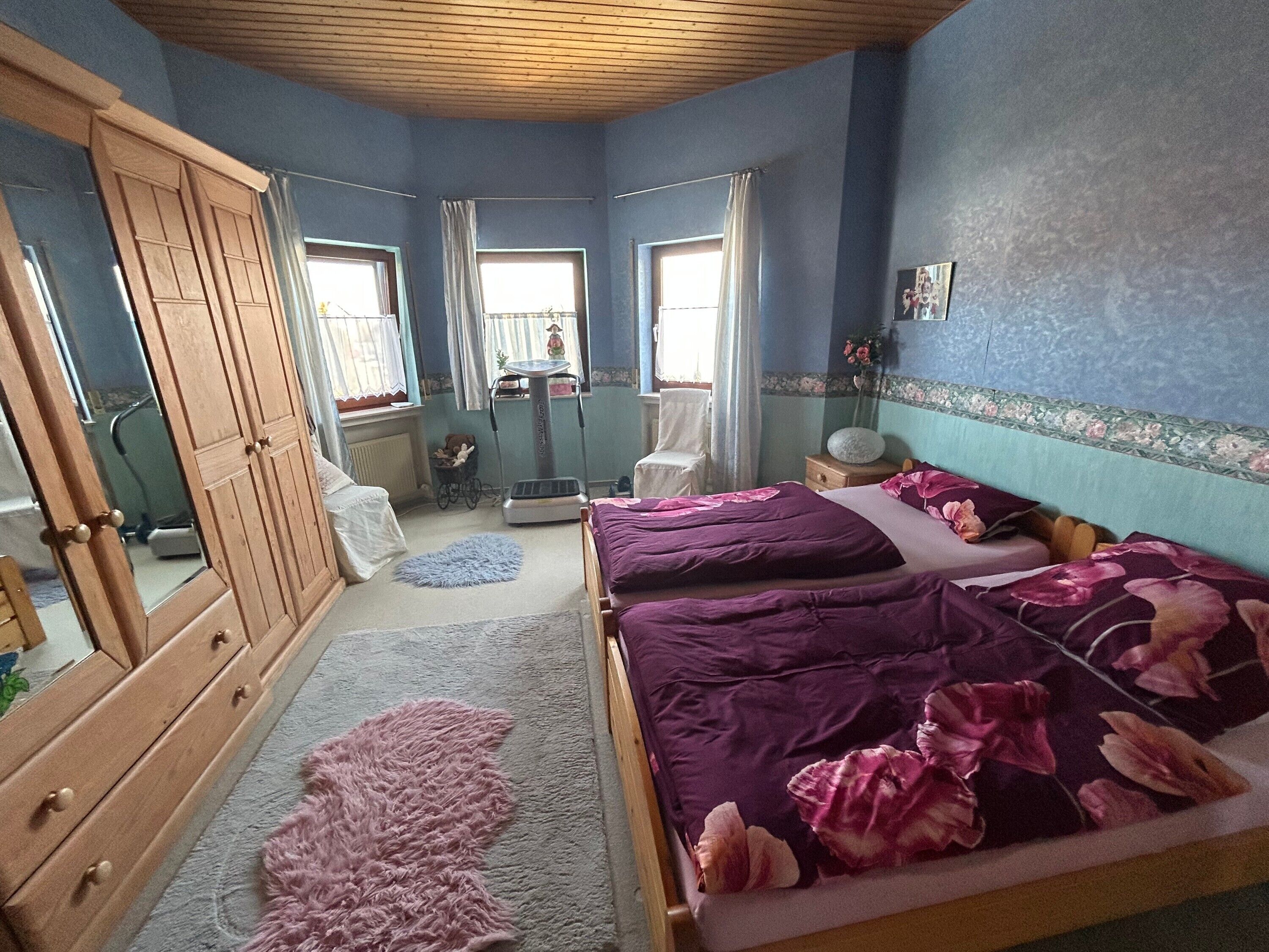 3 Schlafzimmer, WLAN, Bettwäsche