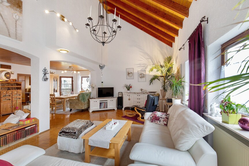 Ferienhaus 'Haus Domblick' Mit Privater Terrasse, Gemeinschaftsgarten Und Wlan - Hadamar