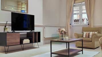 Leilighet – basic | Oppholdsområde