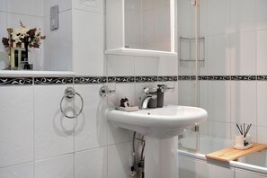 Appartement | Salle de bain | Serviettes fournies
