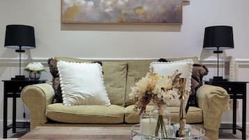 Căn hộ cơ bản | Khu phòng khách