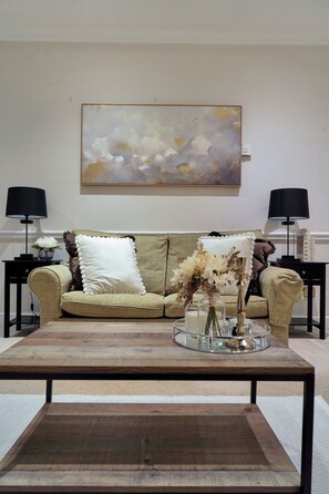 Căn hộ cơ bản | Khu phòng khách