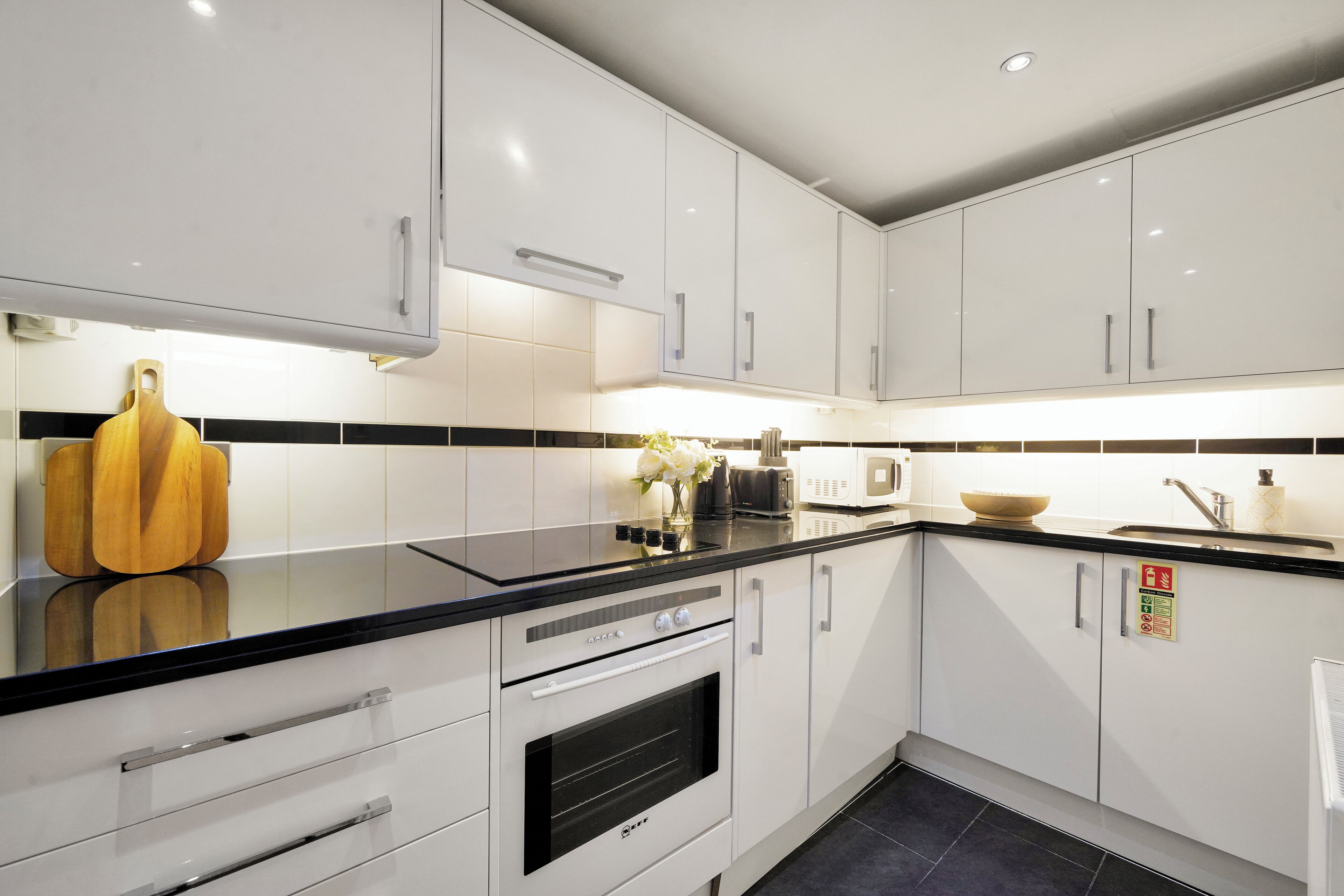 Leilighet – basic | Eget kjøkken