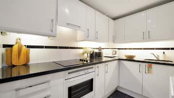 Leilighet – basic | Eget kjøkken