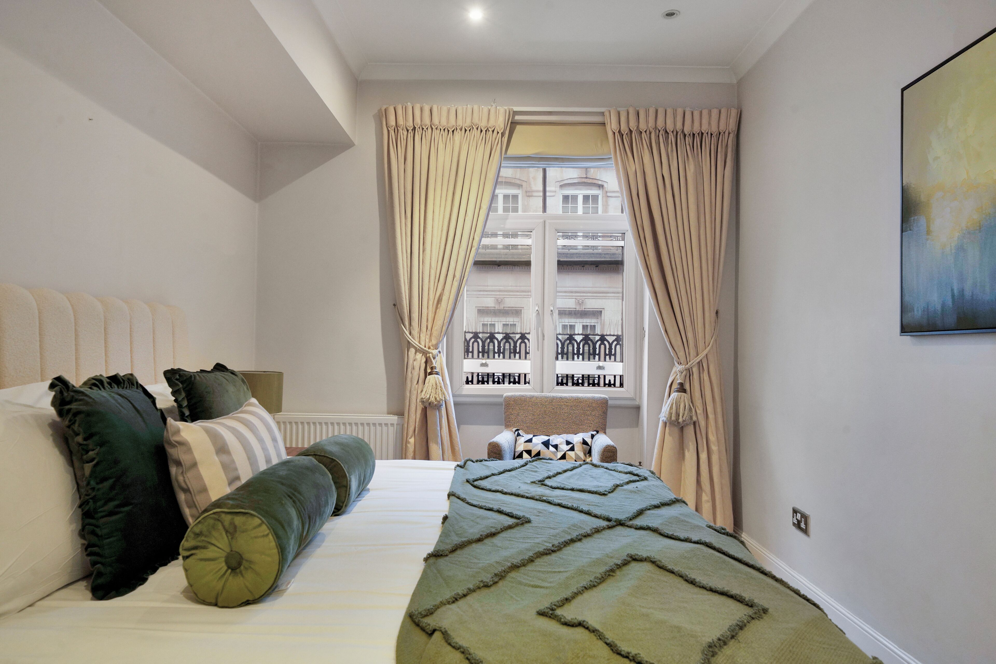 Basic-Apartment | Kostenloses WLAN