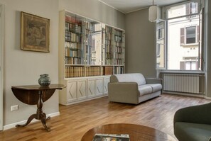 Living area - Easylife - Milano - Monte Nero 48 - Porta Romana (Milano)