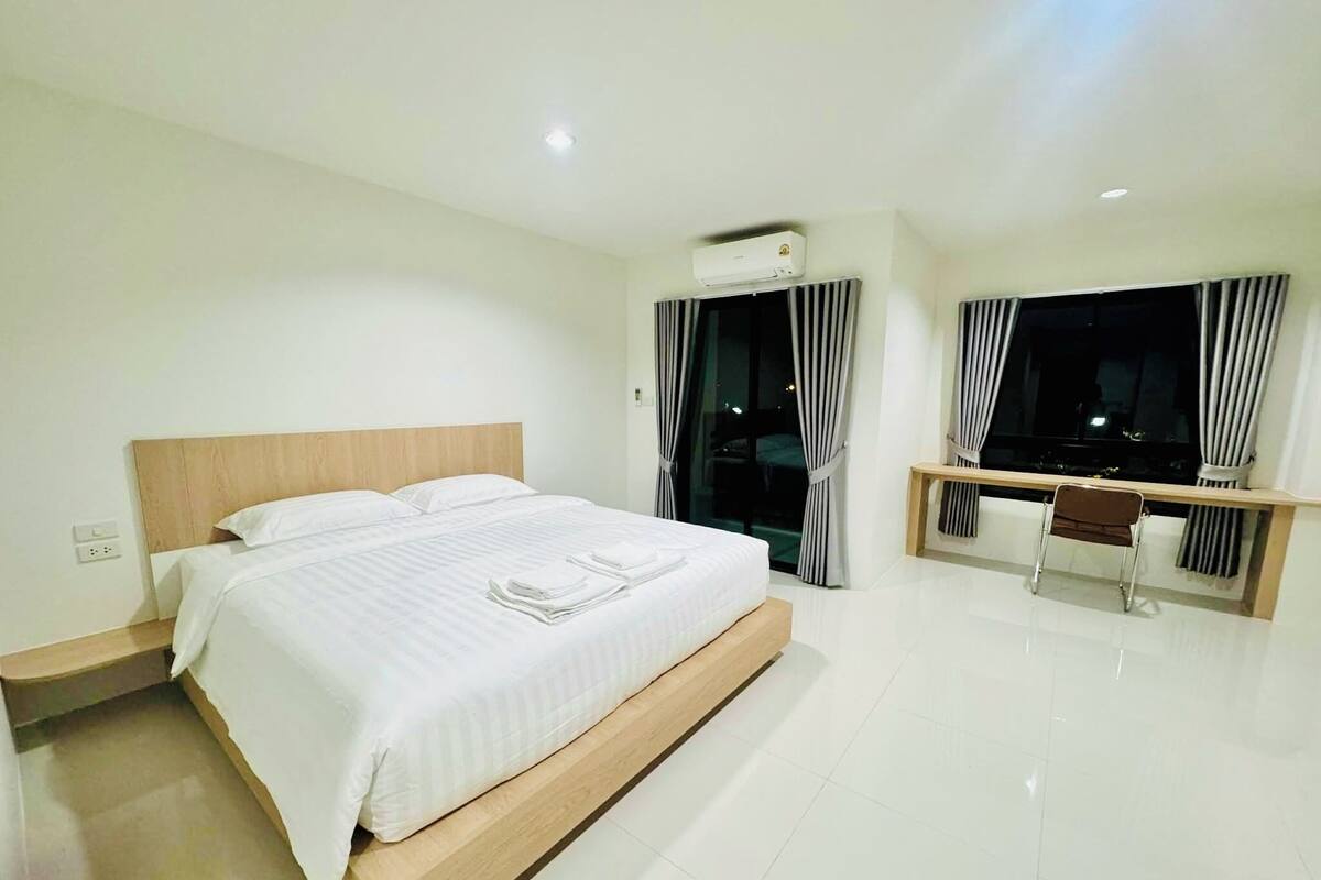 Deluxe kamer, uitzicht op resort