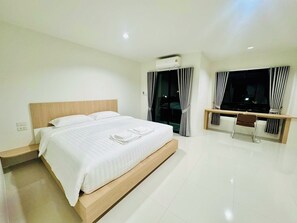 Deluxe kamer, uitzicht op resort