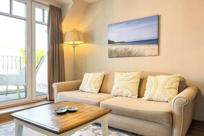 TV - Baltischer Hof apartment 61 (Ostseebad Boltenhagen)