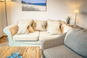 TV - Baltischer Hof apartment 55 (Ostseebad Boltenhagen)