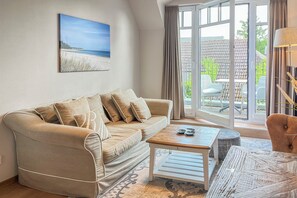 TV - Baltischer Hof apartment 48 (Osteebad Boltenhagen)