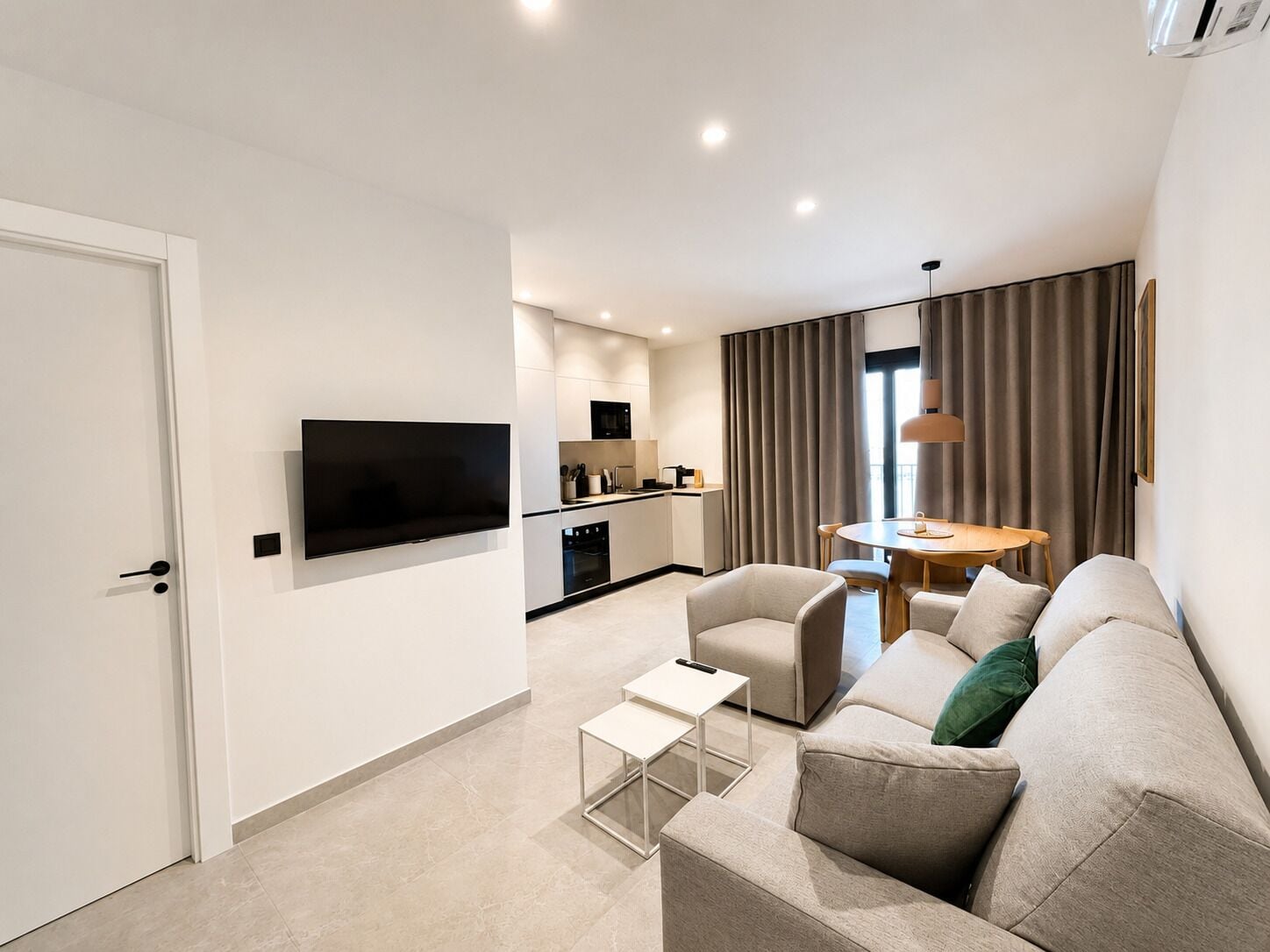 Standaard appartement, niet-roken | Woonruimte