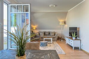 TV - Baltischer Hof apartment 54 (Ostseebad Boltenhagen)