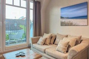 TV - Baltischer Hof apartment 47 (Osteebad Boltenhagen)