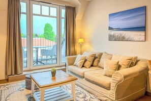 TV - Baltischer Hof apartment 57 (Ostseebad Boltenhagen)