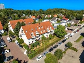 Exterior - Vacation apartment Sandweiss 01 (Travemünde)