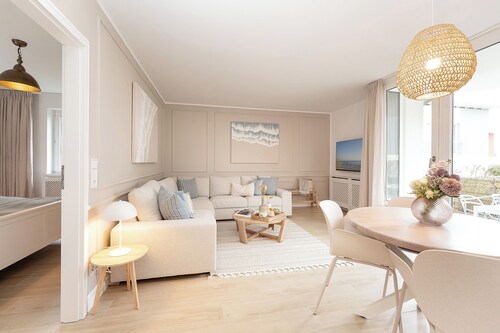 Ferienwohnung Sandweiss 01
