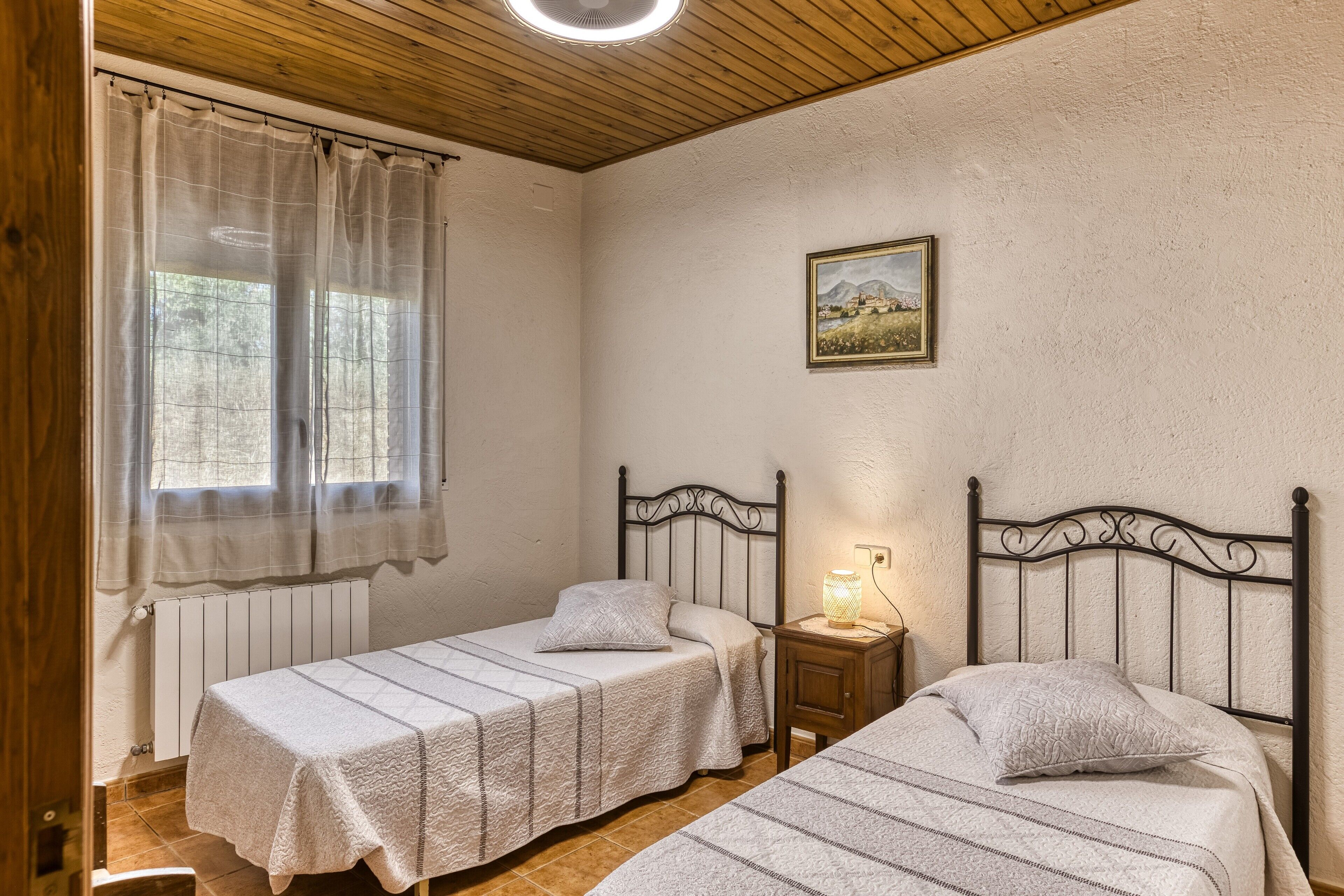 2 Schlafzimmer, Bügeleisen/Bügelbrett, WLAN, Bettwäsche