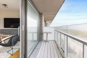 Terrace/patio - Asterie B 0301 met garage (Nieuwpoort)