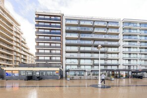 Exterior - Asterie B 0301 met garage (Nieuwpoort)