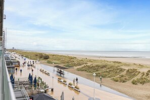 Beach nearby - Asterie B 0301 met garage (Nieuwpoort)