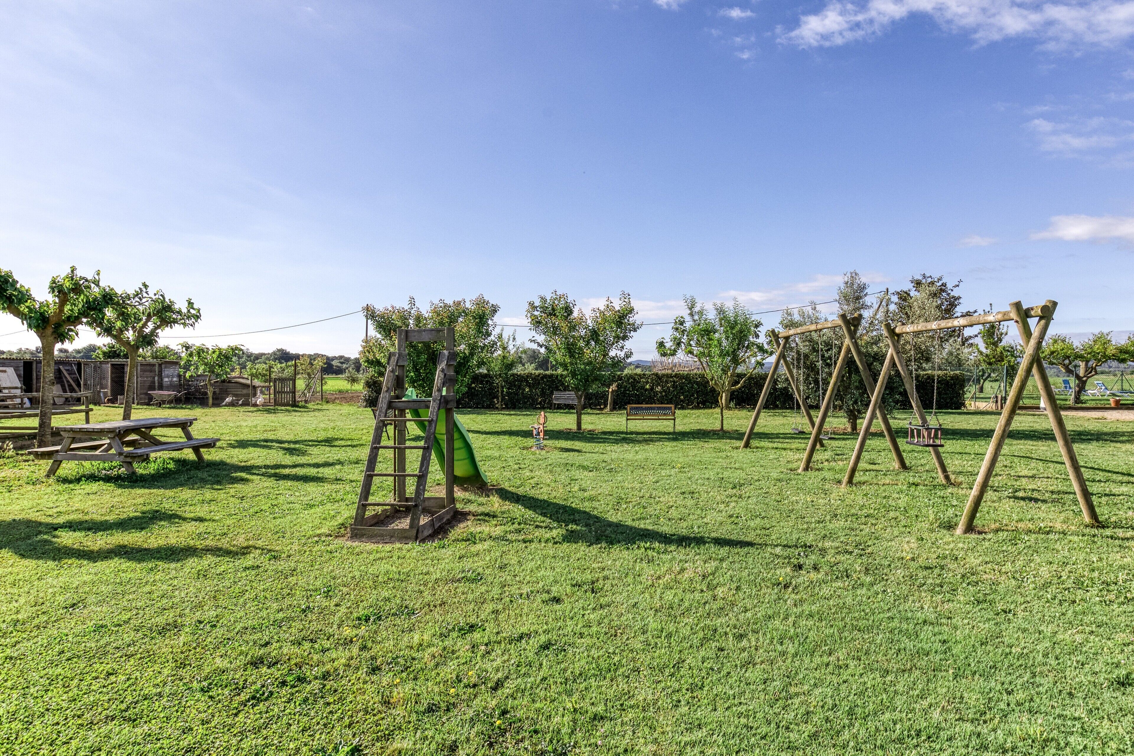 Espace pour enfants