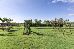 Área infantil