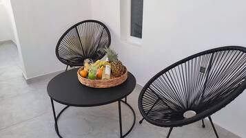 Comfort appartement, balkon