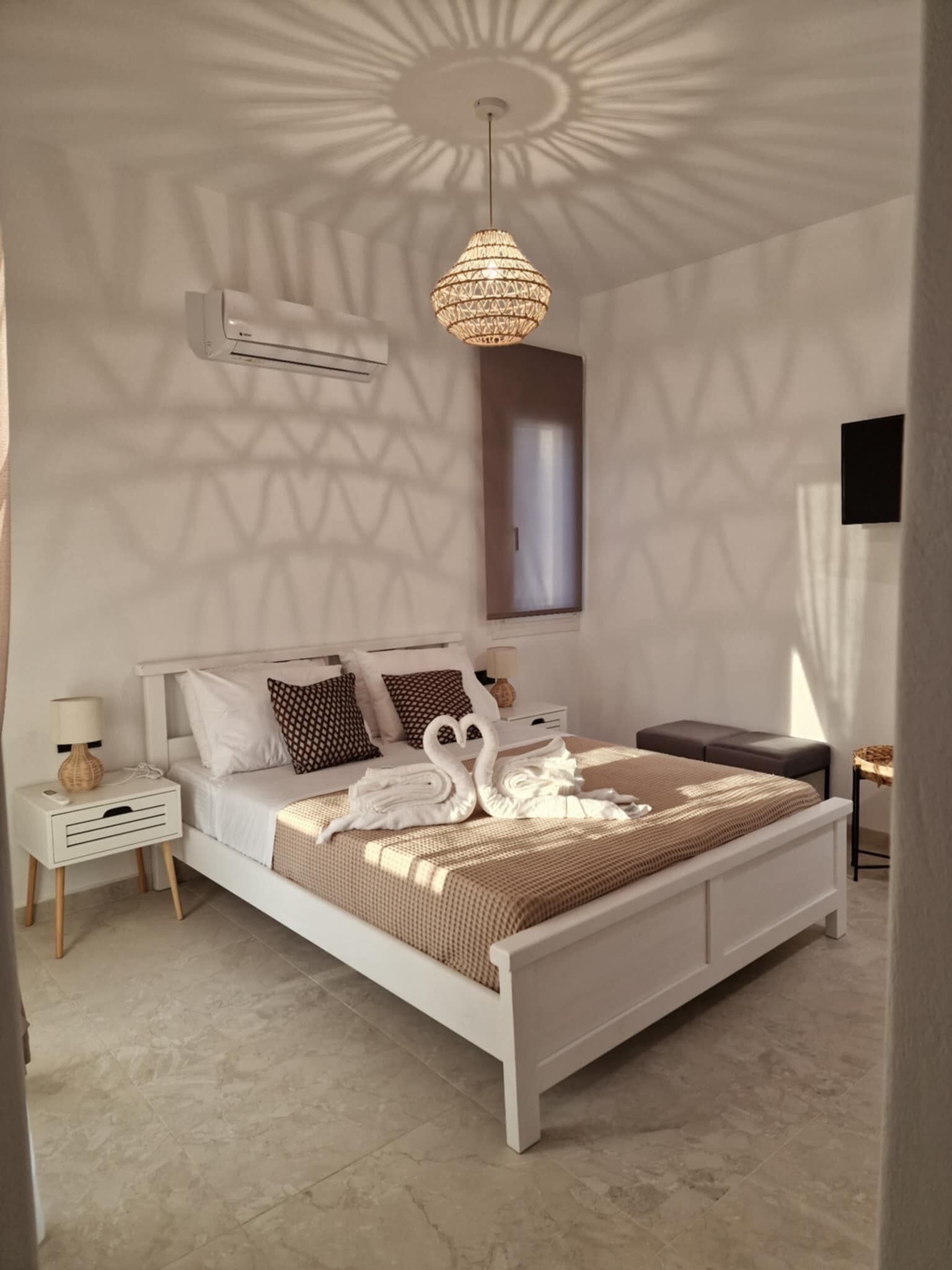 Standard Apartment, City View